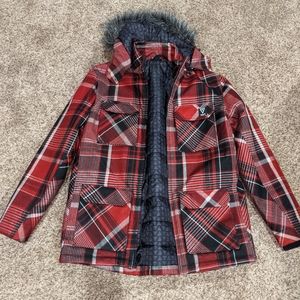Vurt Snowboard Coat